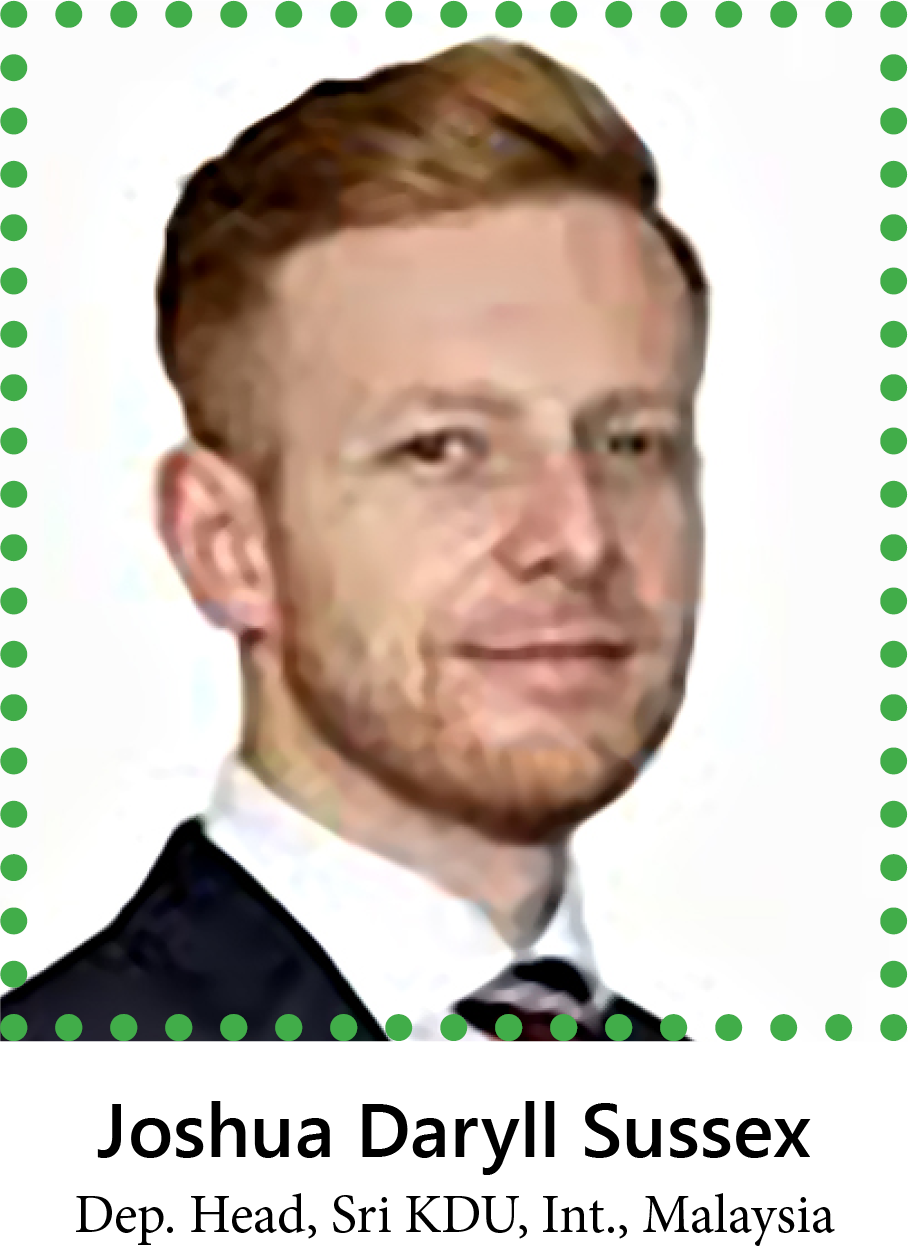 Joshua Darryl Sussex