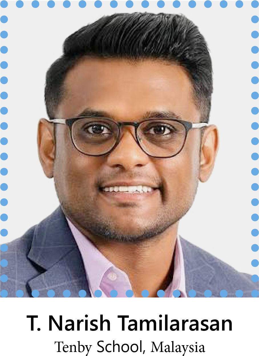 T. Narish Tamilarasan