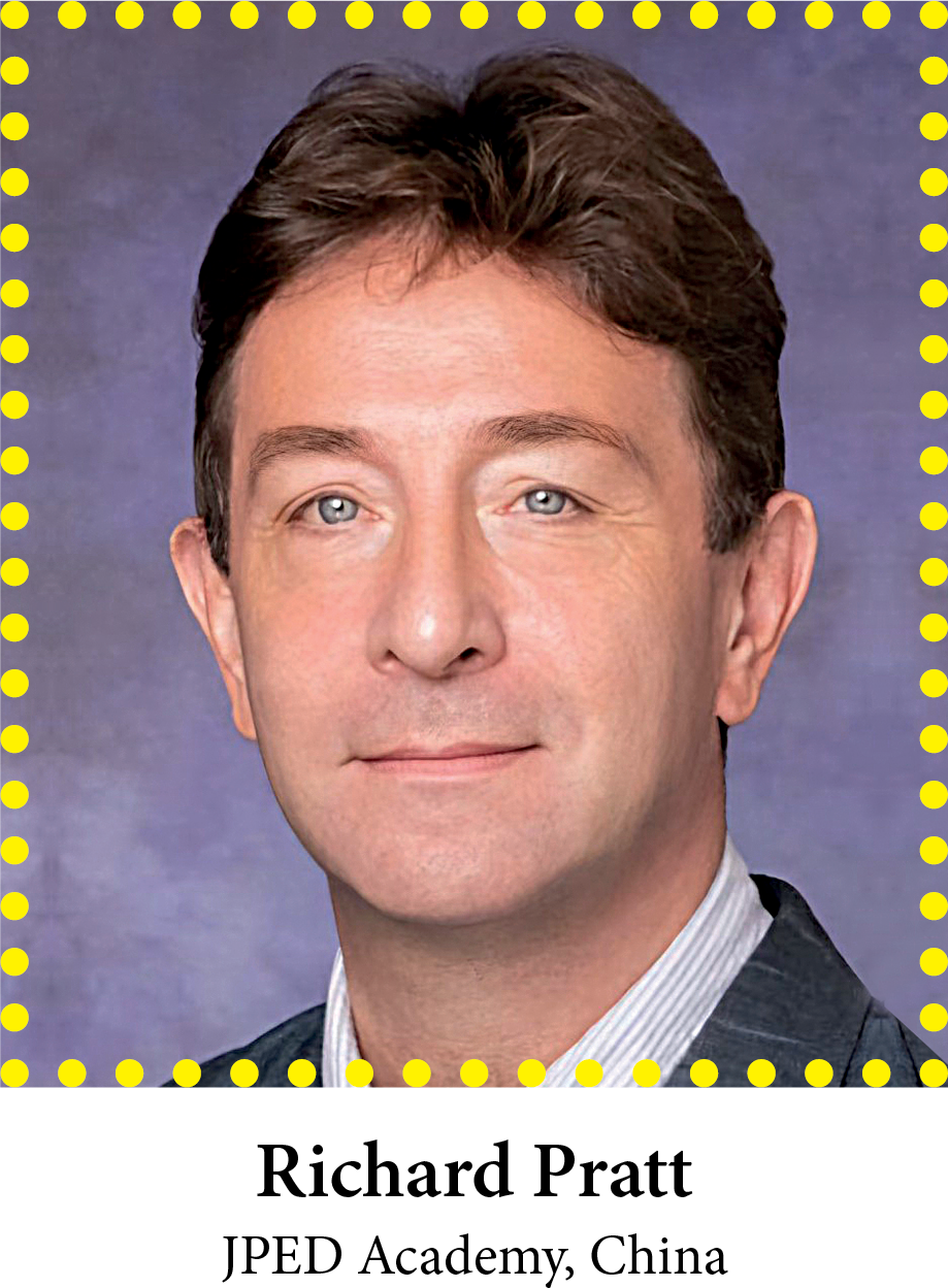 Richard Pratt