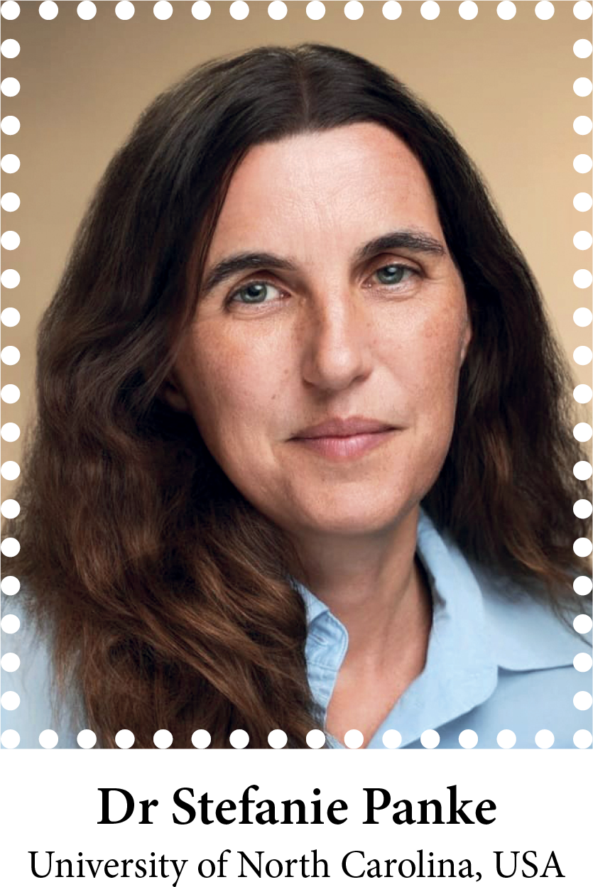 Dr Stefanie Panke