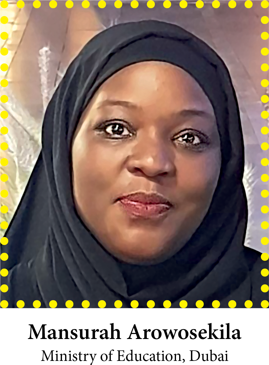 Mansurah Arowosekila